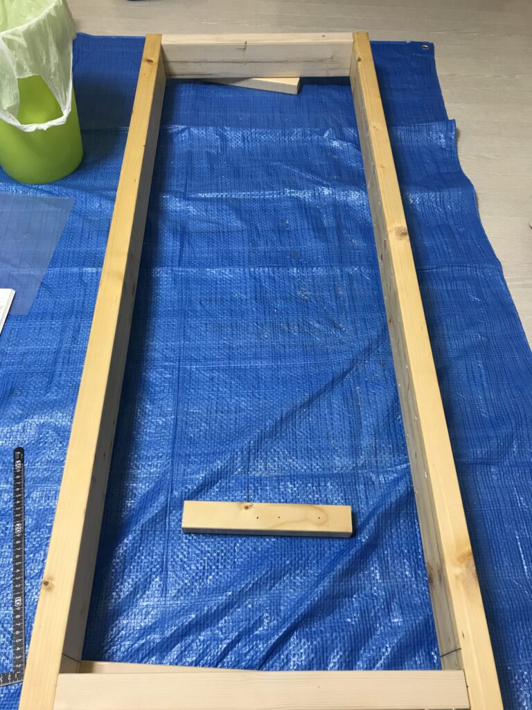 隙間ラック　スリムラック