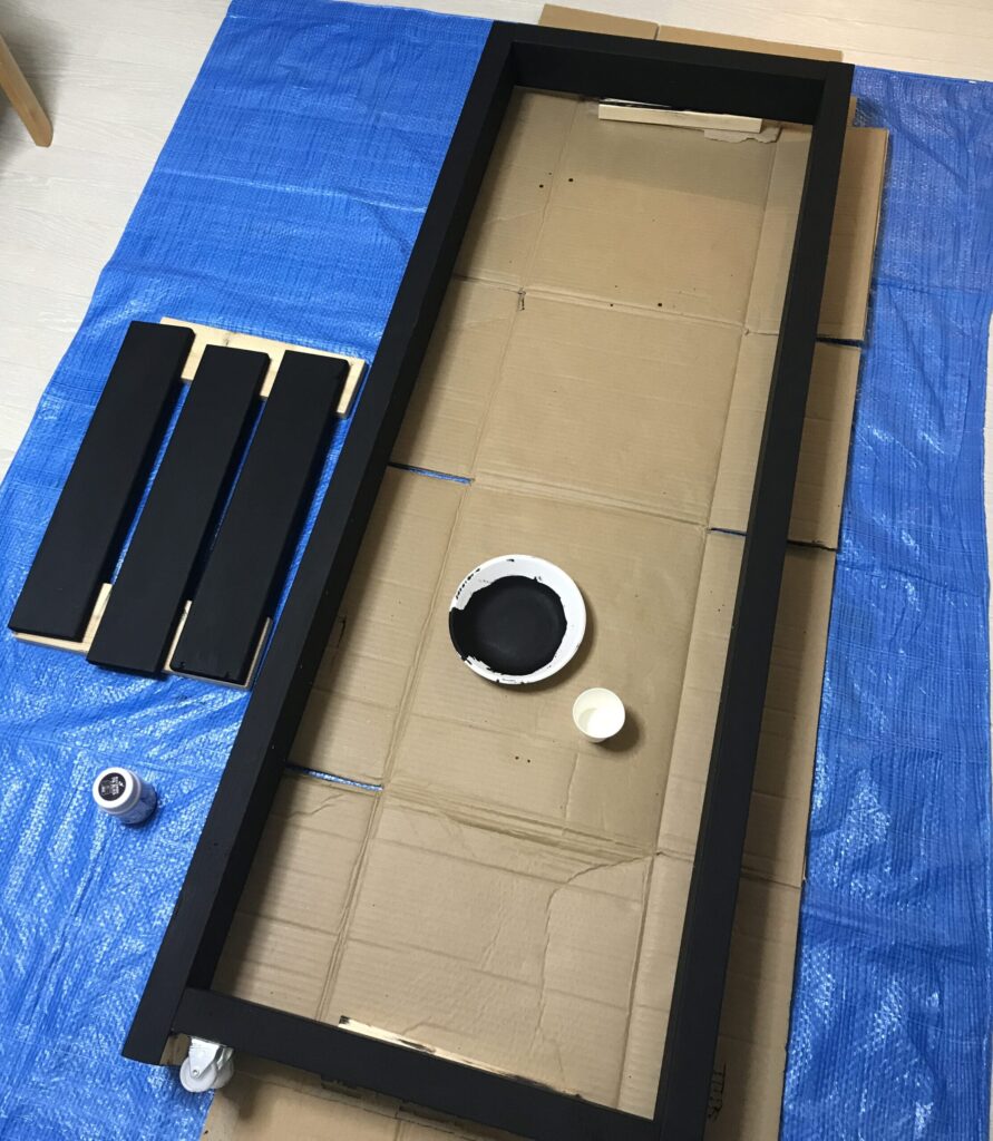 隙間ラック　スリムラック