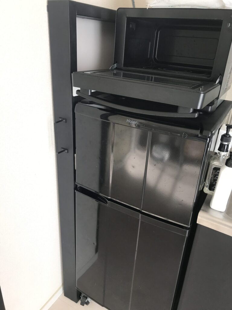 隙間ラック　スリムラック