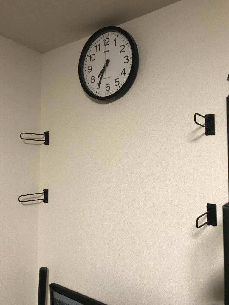 diy　DIY　ウォールラック　賃貸